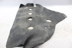 HEAT SHIELD RUBBER SHEET 44271-24F00 2002 SUZUKI HAYABUSA GSX1300R