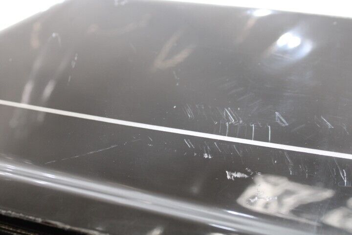 OEM Harley Davidson RIGHT Saddlebag Bottom Gloss Black 90752-93