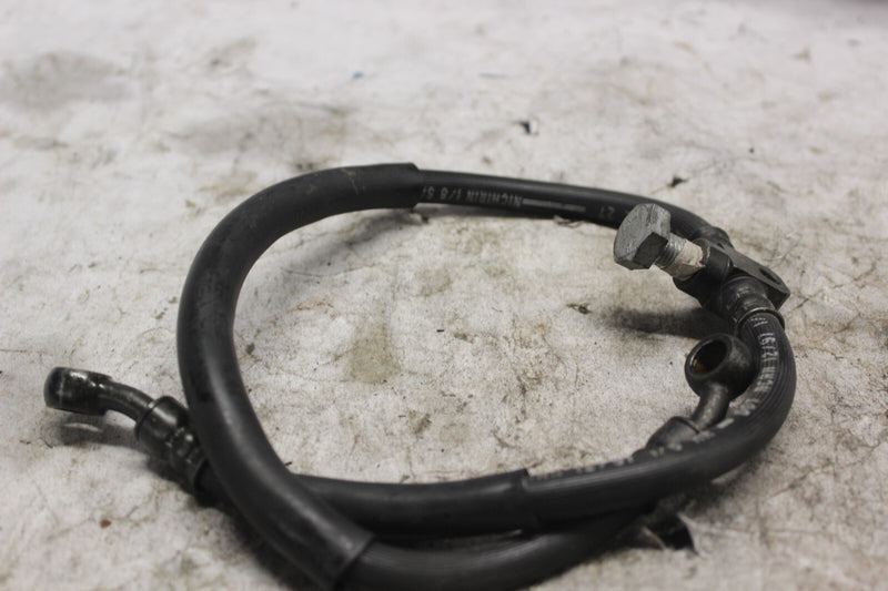 FRONT RIGHT BRAKE HOSE 45125-MAS-E01 1998 HONDA CBR900RR