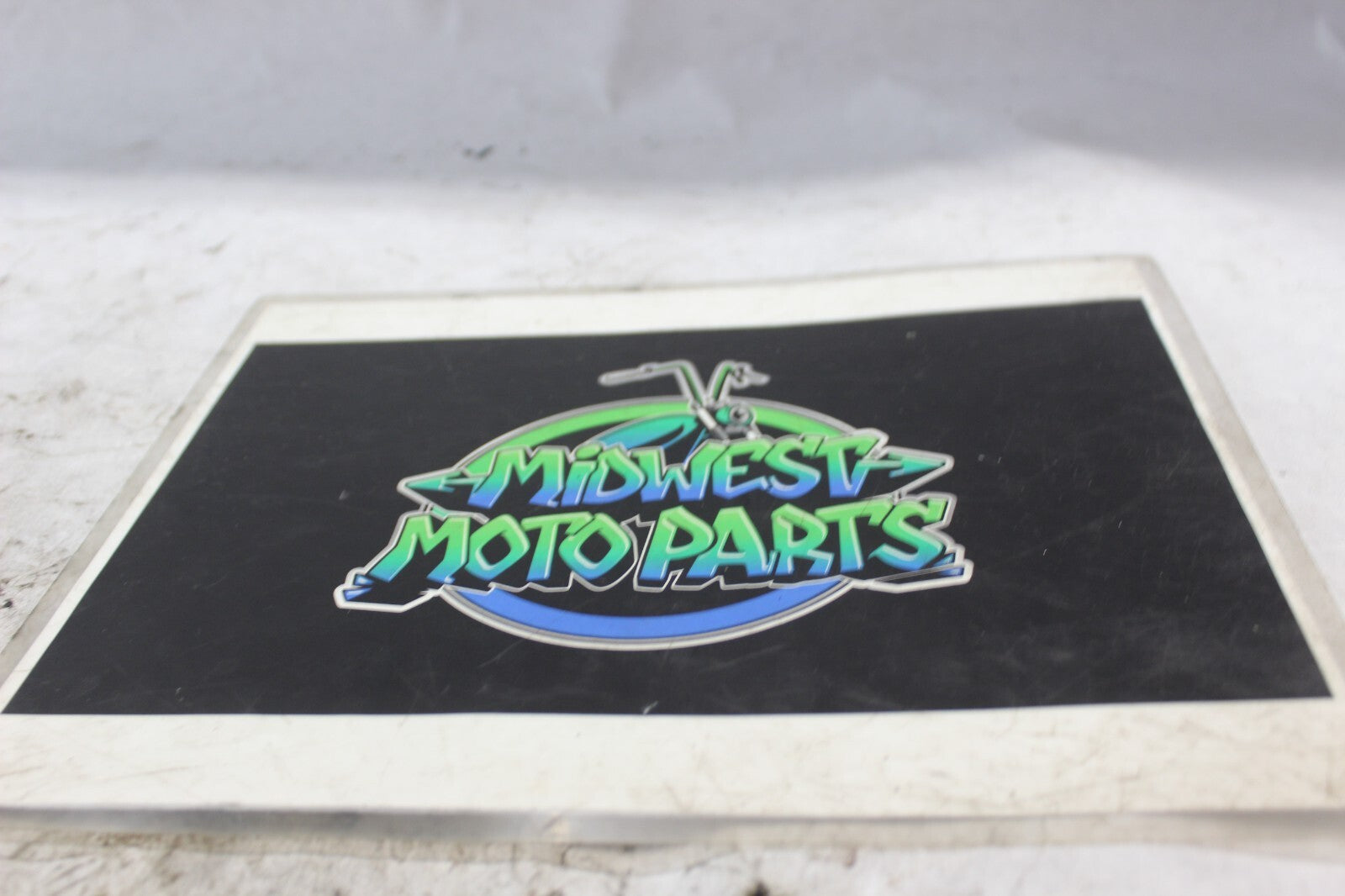 RADIATOR LOWER COVER 19033-470-670 1982 HONDA GL500I SILVERWING