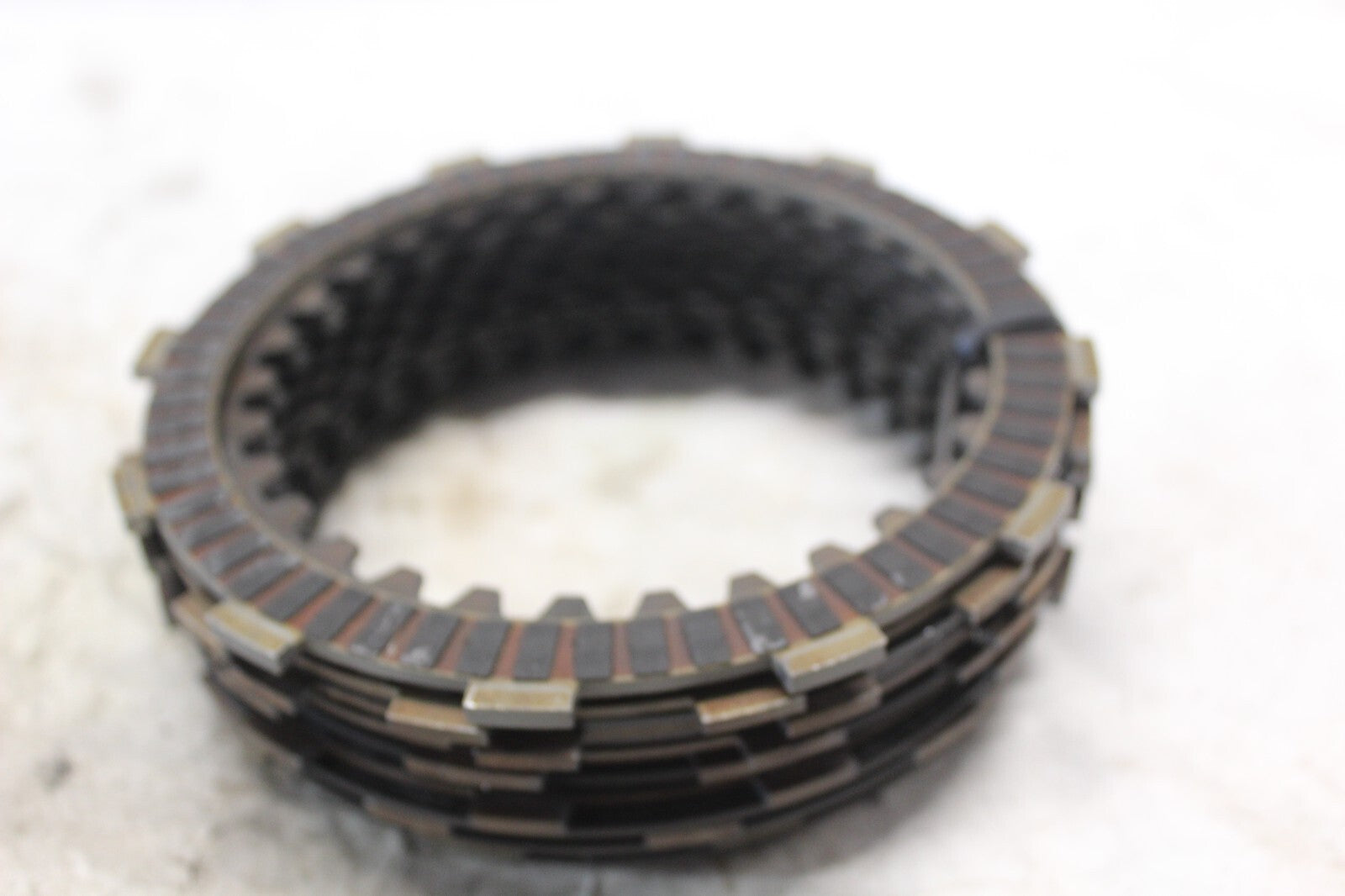 CLUTCH PACK STEELS FIBERS 2002 SUZUKI HAYABUSA GSX1300R 21441-24F20