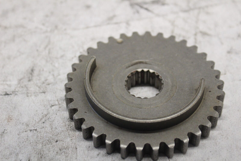 CAM DRIVE SPROCKET 34T 25716-99 2005 ROAD KING CUSTOM FLHRSI