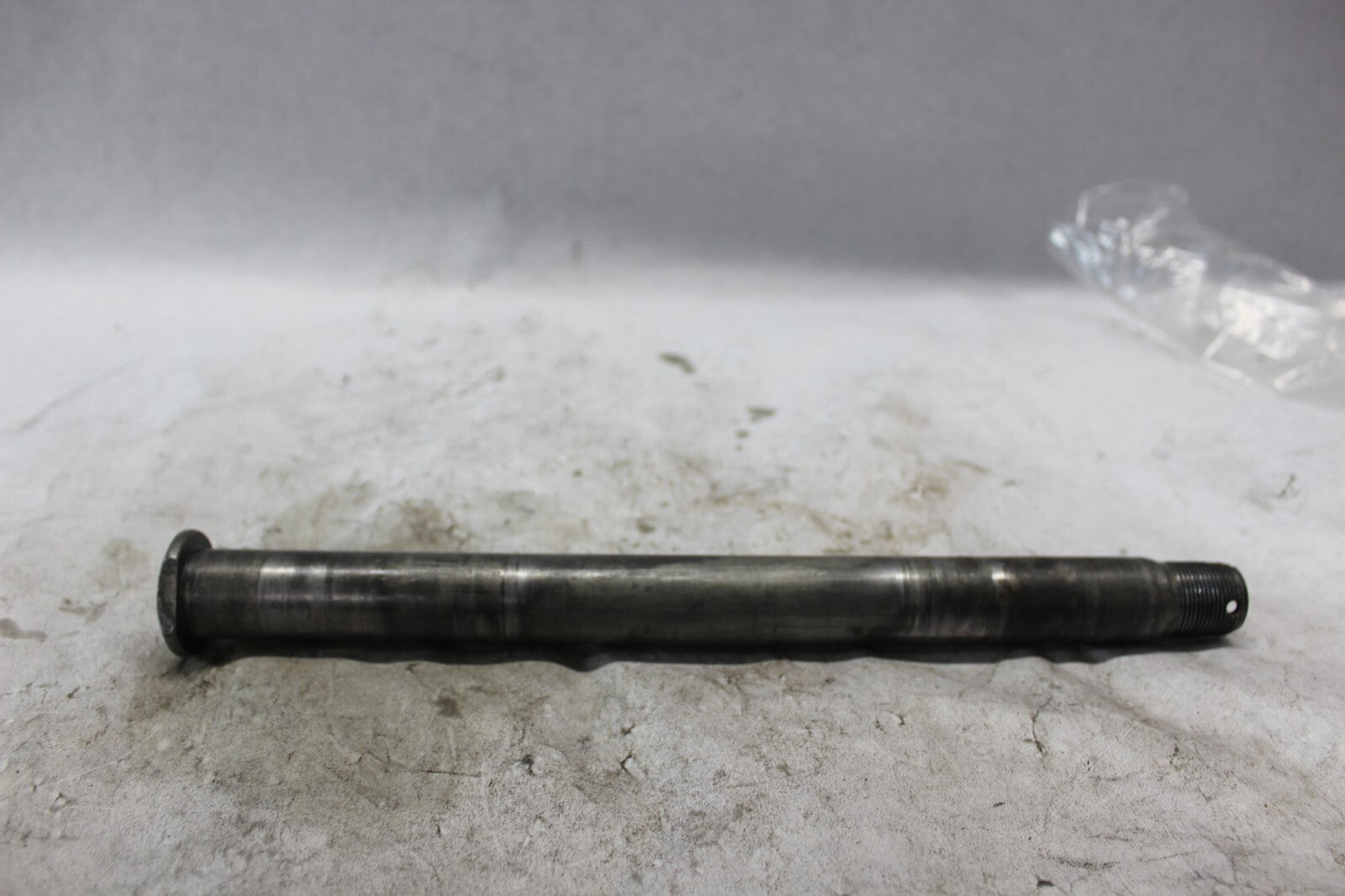 REAR AXLE 64711-33E10 2002 SUZUKI HAYABUSA GSX1300R