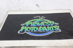 ENGINE SPROCKET COVER BLACK 11361-24F10 2002 SUZUKI HAYABUSA GSX1300R