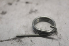 LEFT SEAT LOCK SPRING B 77227-MA1-000 1982 HONDA GL500I SILVERWING