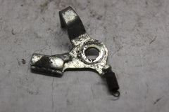 SEAT LOCK PLATE W/ SPRING ( LEVER ) 77232-MAS-E00 1998 HONDA CBR900RR