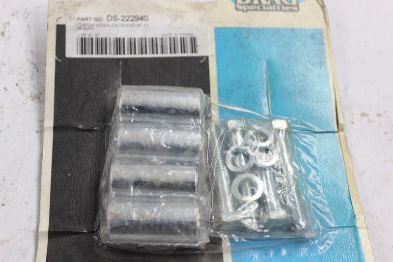 DS-222940 CUSTOM WIDEGLIDE FENDER KIT HARLEY DAVIDSON