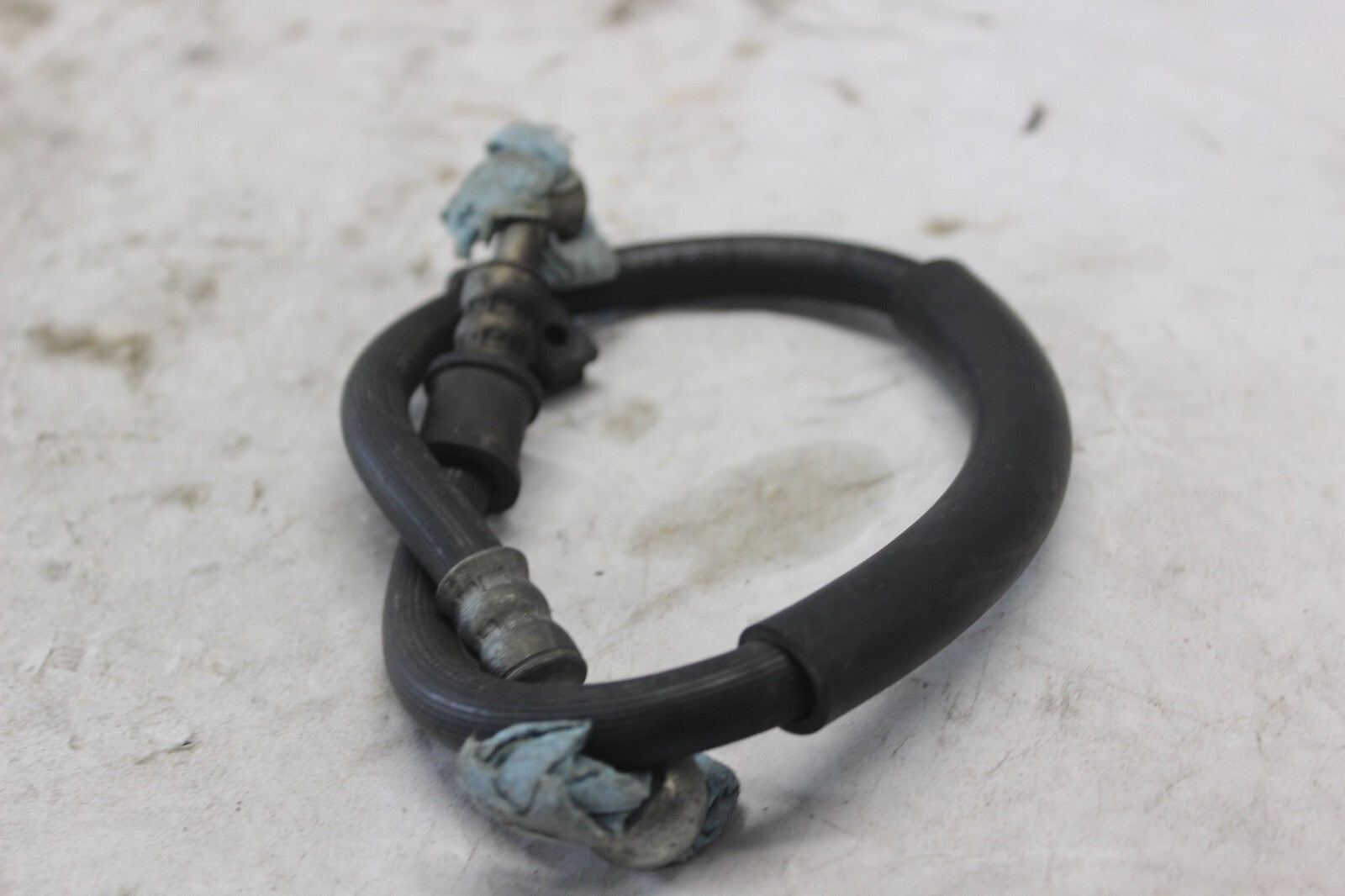 FRONT LEFT BRAKE HOSE 45124-MB9-003 1982 HONDA GOLDWING GL1100A
