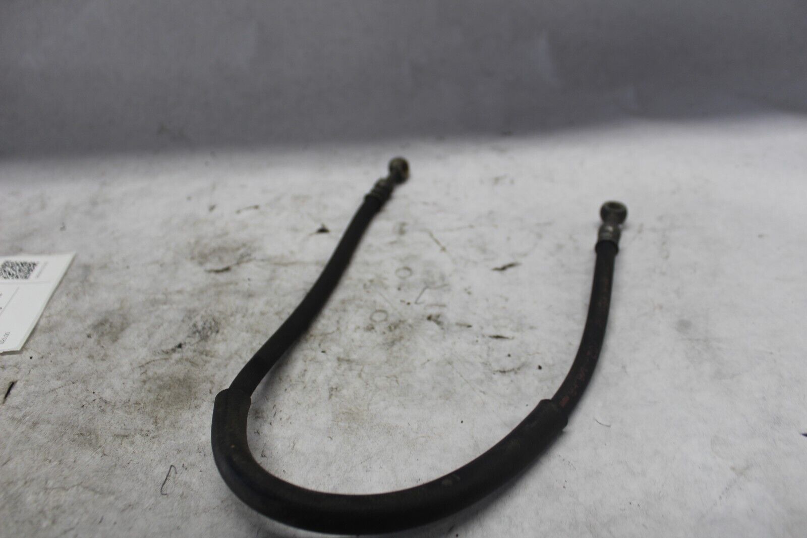 FRONT LEFT BRAKE HOSE 43059-1573 1992 KAWASAKI ZX-6