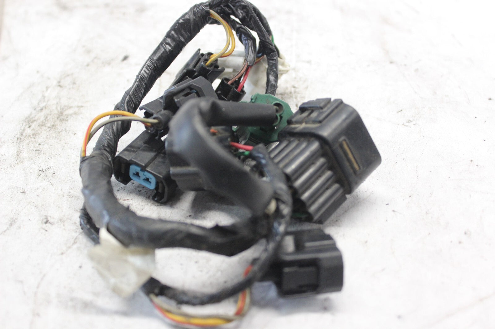 INJECTOR LEAD WIRE HARNESS 36859-40F00 2002 SUZUKI GSX-R1000