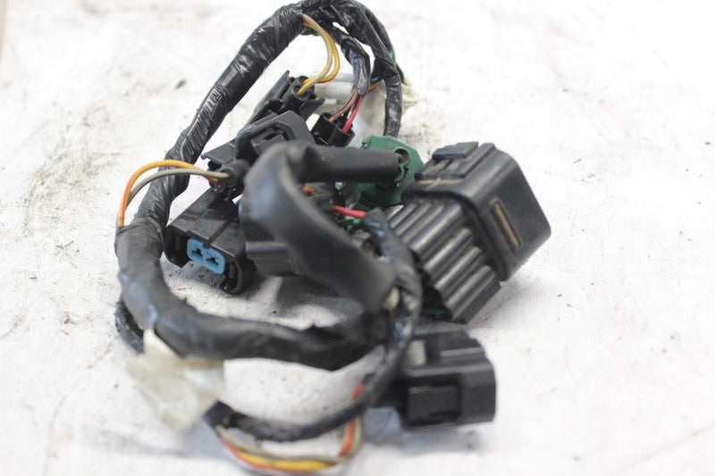 INJECTOR LEAD WIRE HARNESS 36859-40F00 2002 SUZUKI GSX-R1000