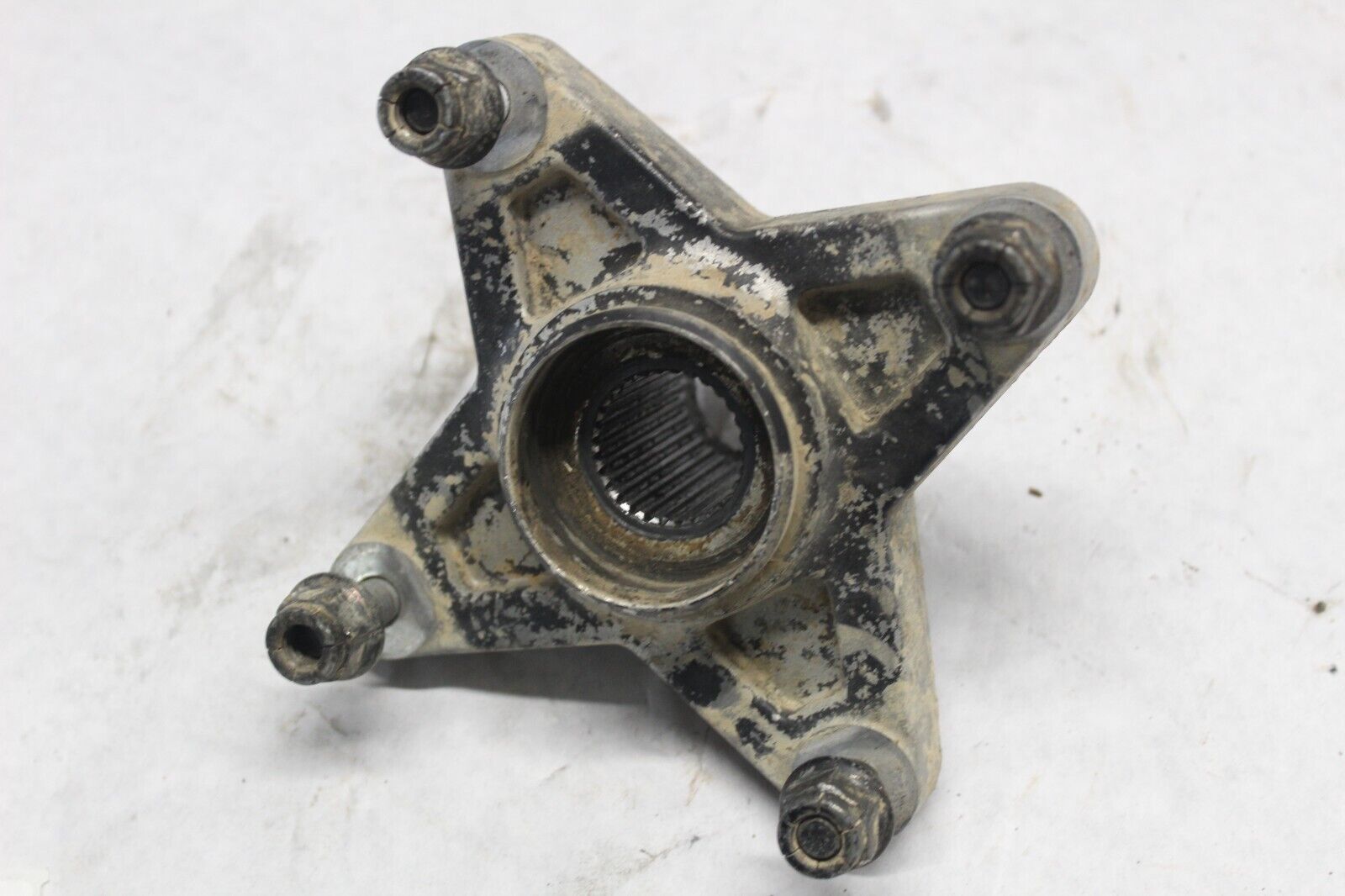 REAR WHEEL HUB W/STUDS 705500452 2004 BOMBARDIER DS 650