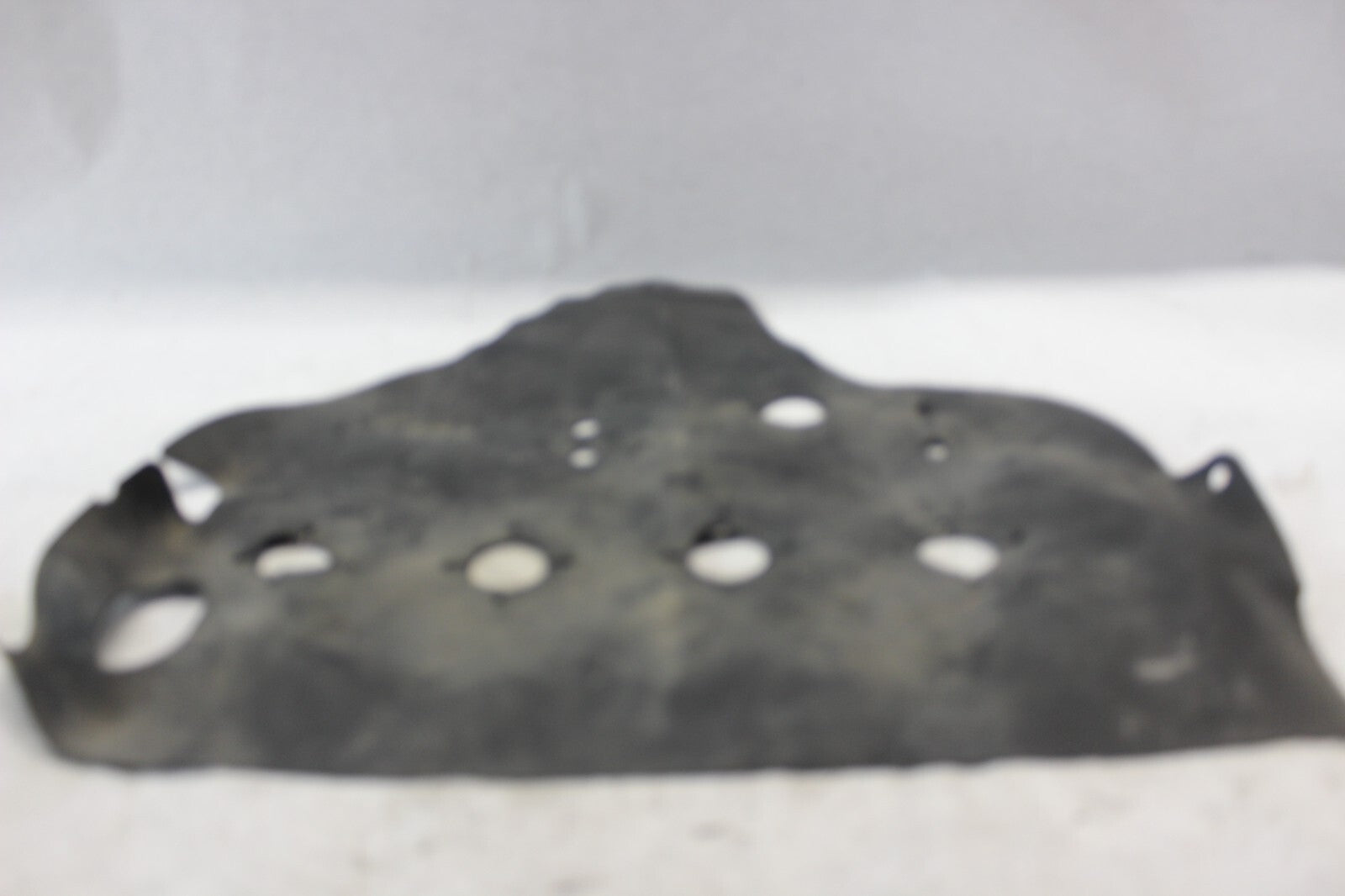 HEAT SHIELD RUBBER SHEET 44271-24F00 2002 SUZUKI HAYABUSA GSX1300R