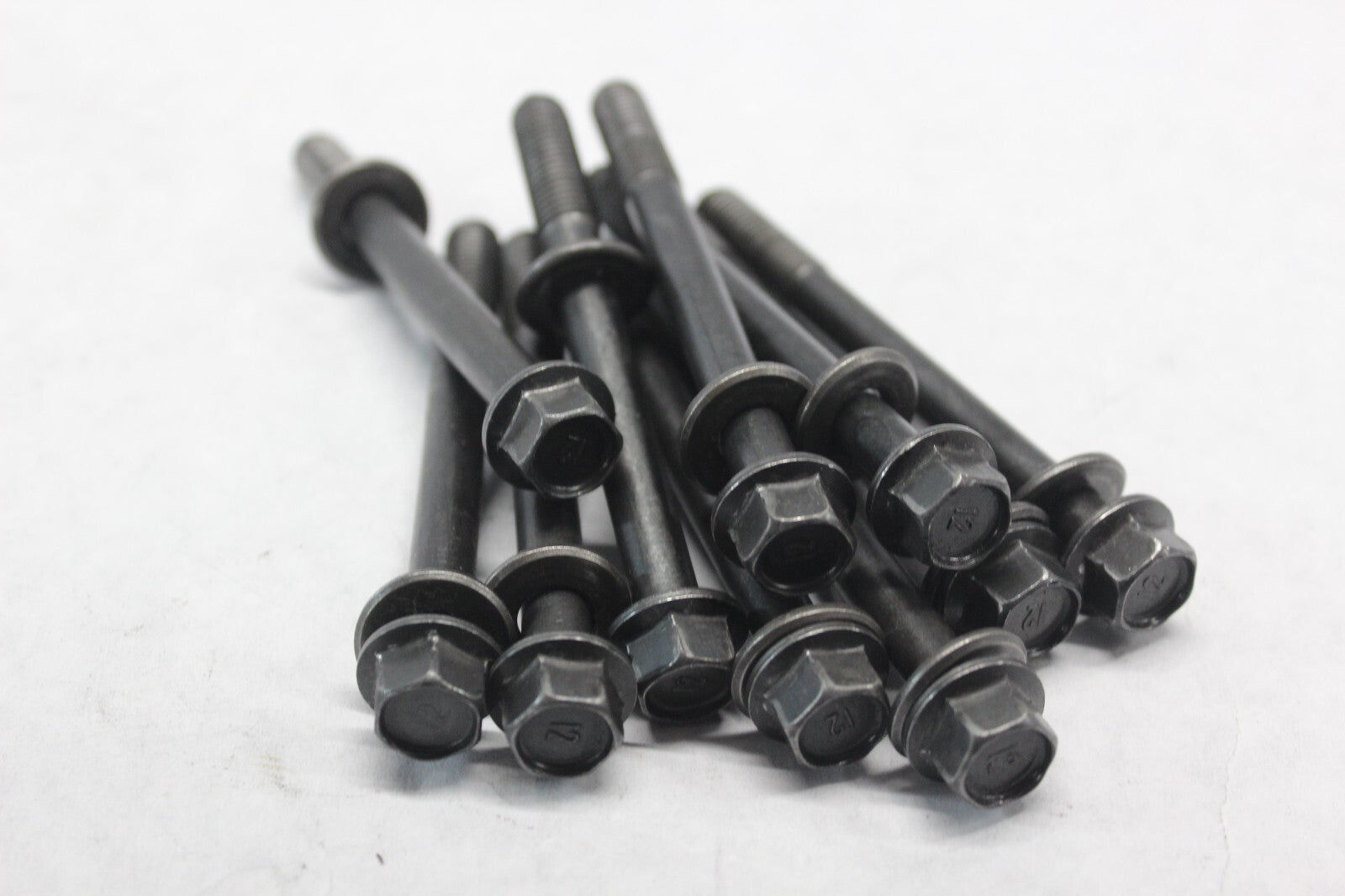 CYLINDER HEAD BOLT 10PCS 90007-MAL-A00 1998 HONDA CBR900RR