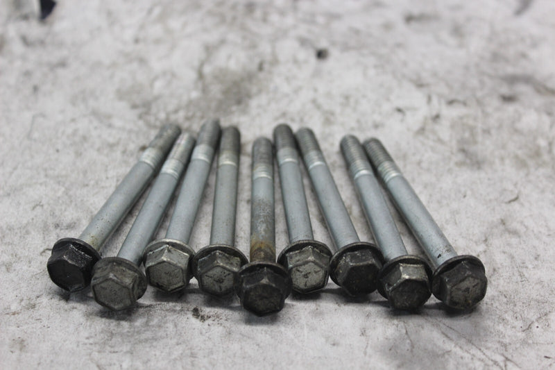 CRANKCASE BOLT (9) 895 2008 H-D ELECTRAGLIDE FLHT