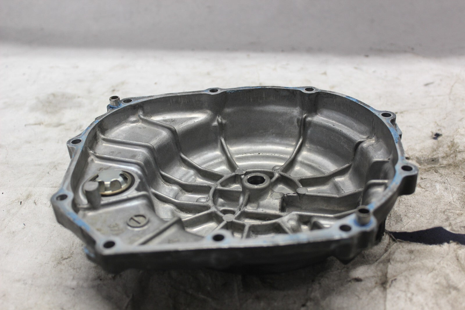CLUTCH COVER PEELING PAINT 11330-MAS-000 1998 HONDA CBR900RR