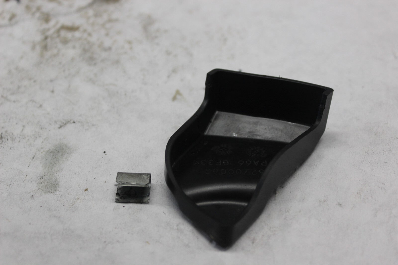 OIL DEFLECTOR 62700064 2016 H-D SOFTAIL BREAKOUT FXSB