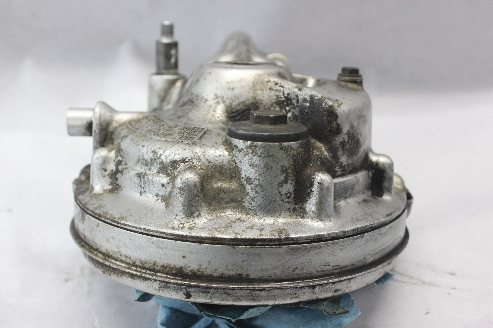 FINAL DRIVEN GEAR ASSY 41300-MB9-000 1982 HONDA GOLDWING GL1100A