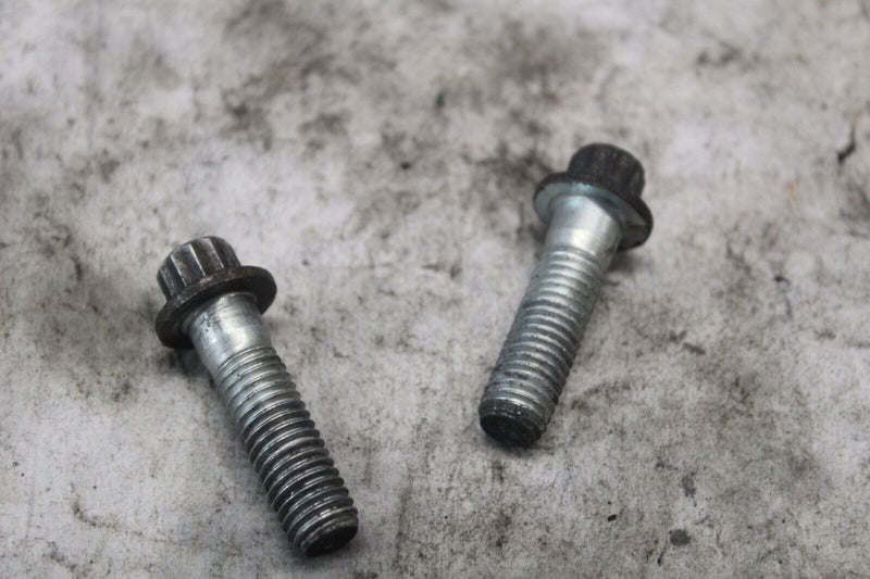 Front Brake Caliper Screw (2) HARLEY DAVIDSON 44160-00