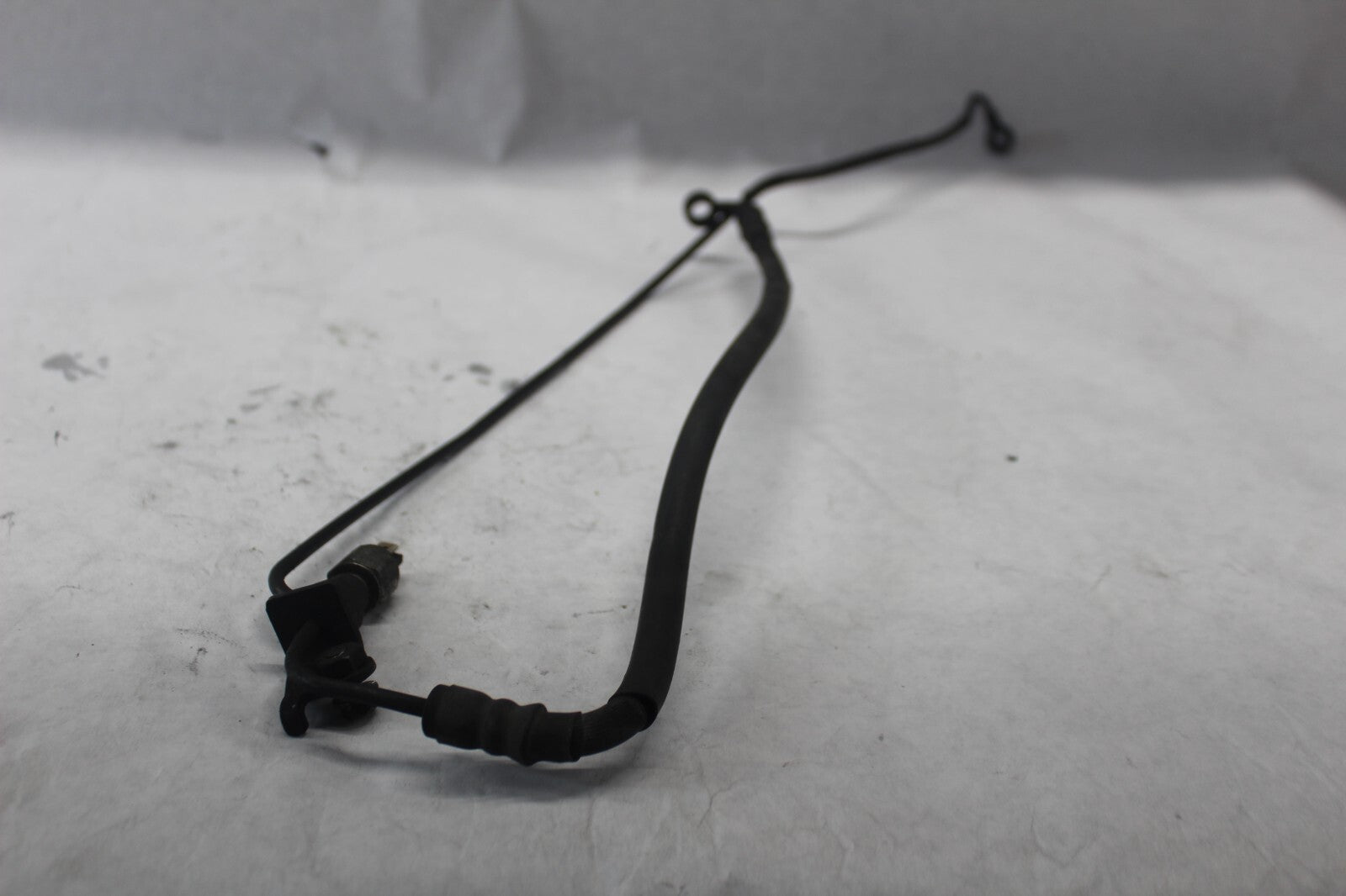 REAR BRAKELINE W/ STOP SWITCH NON-ABS 40971-08 2008 H-D ELECTRAGLIDE FLHT