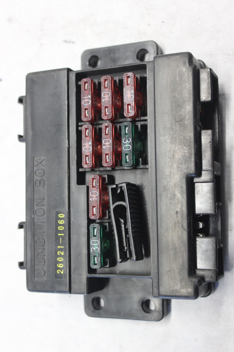 ELECTRIC JUNCTION BOX 59416-1060 1986 KAWASAKI ZG1000