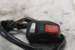 HOUSING, ASSY CONTROL (RIGHT) 46091-1728 1999 KAWASAKI NINJA ZX-9R