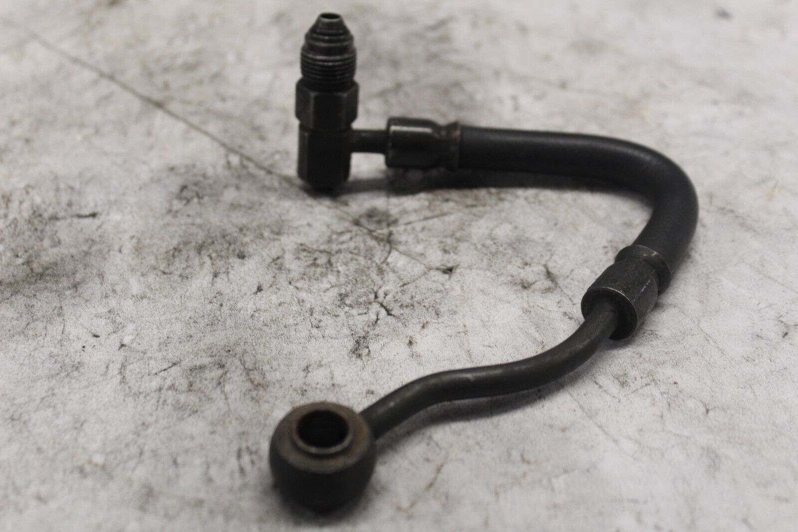 HIGH PRESSURE SUPPLY FUEL LINE 61470-95 1997 H-D ELECTRAGLIDE FLHTC-I