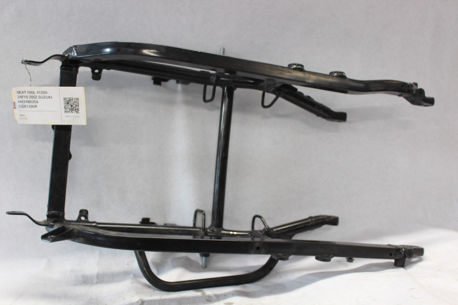 SEAT RAIL 41200-24F10 2002 SUZUKI HAYABUSA GSX1300R