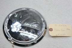 OEM Harley Davidson Clutch Cover Chrome 25700388