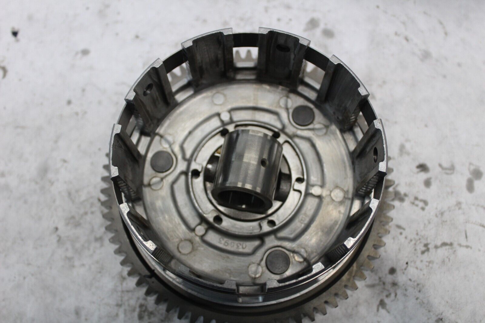 PRIMARY DRIVEN GEAR 72T 21200-31861 2001 SUZUKI BANDIT GSF1200S