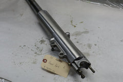 OEM Harley Davidson RIGHT Fork Suspension 2005 Road King Blk/Red 46497-02