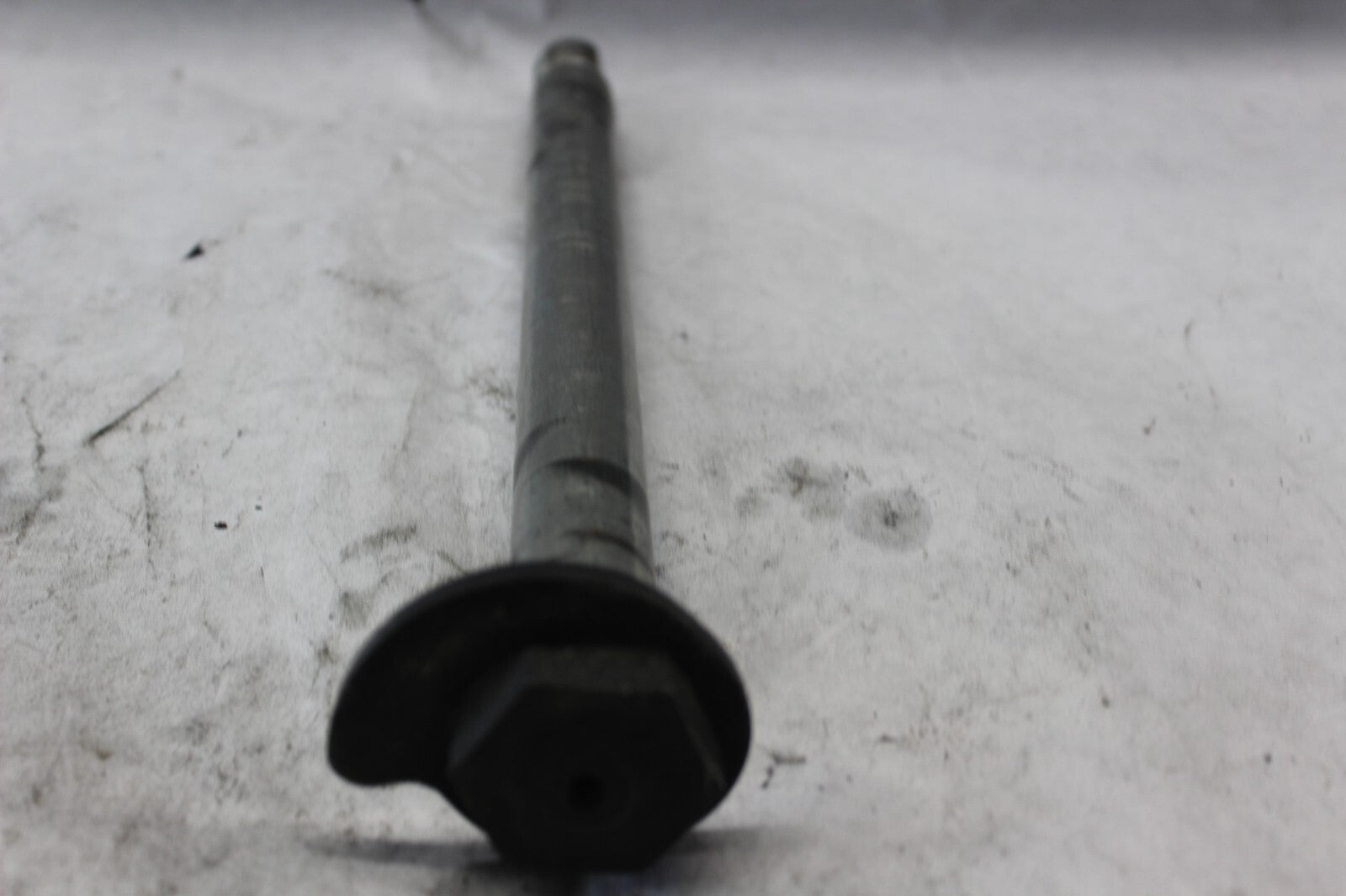 REAR AXLE 25MM 41056-08 2008 H-D ELECTRAGLIDE FLHT
