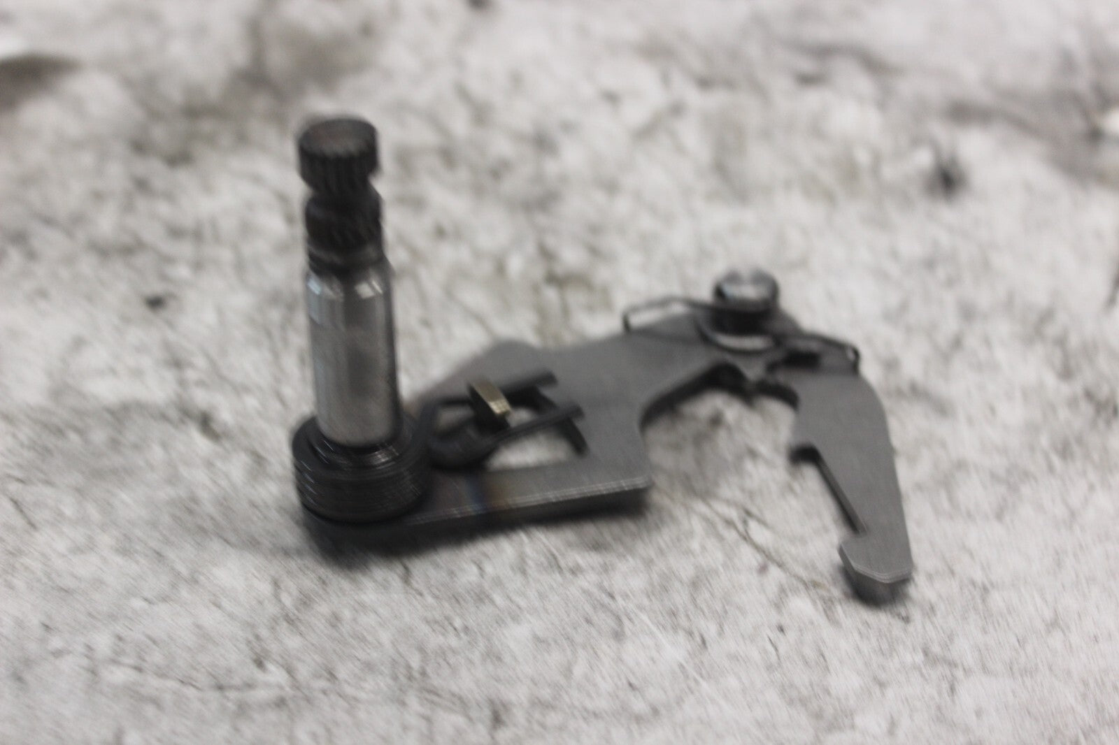 Shift Mechanism 35081-06 2008 H-D ELECTRAGLIDE FLHT