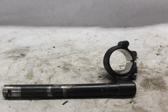 RIGHT HANDLEBAR BLACK SCRATCHED SEE PICS 53100-MAS-E00 1998 HONDA CBR900RR