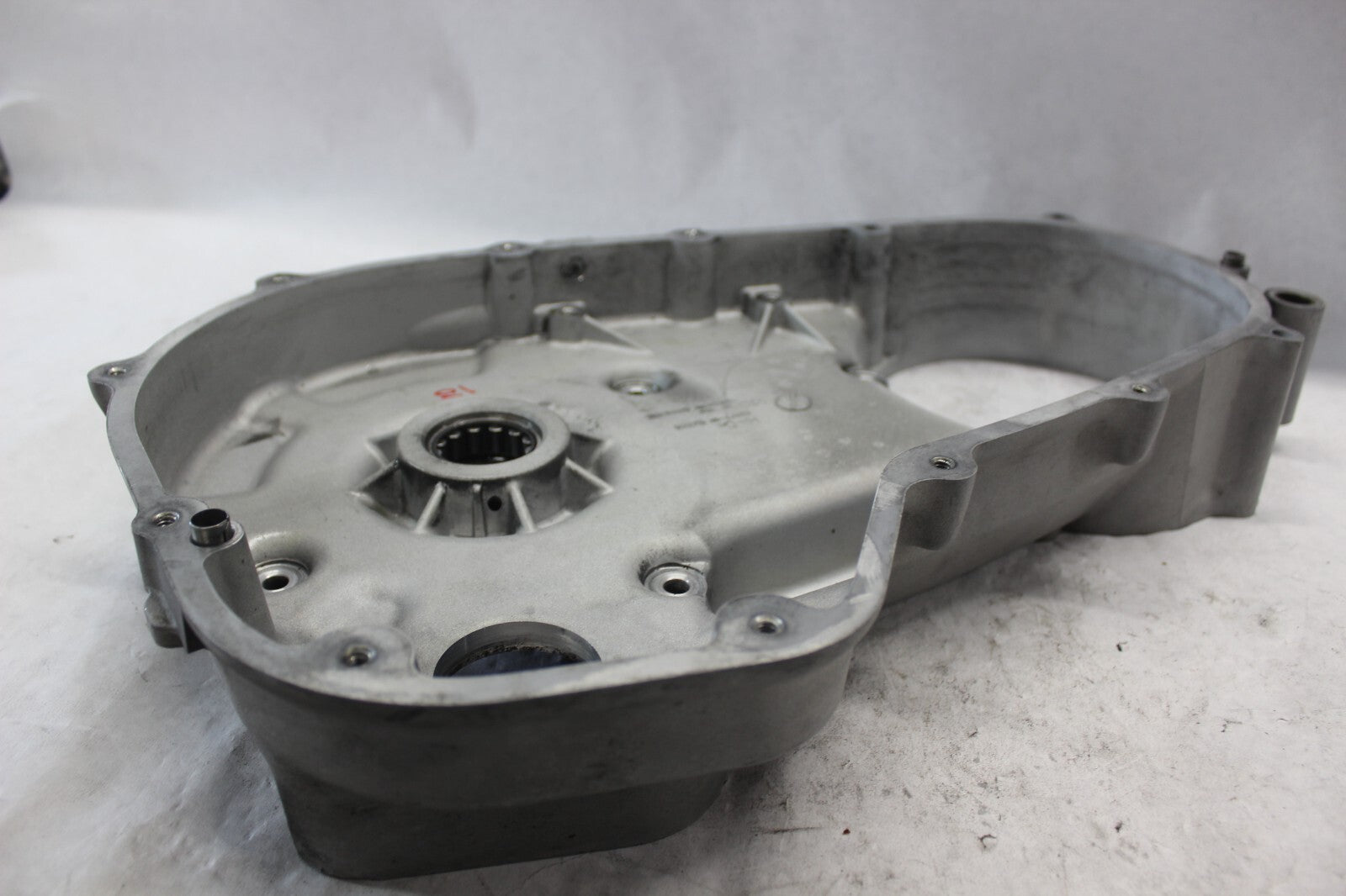 INNER PRIMARY SILVER 60661-07 2008 H-D ELECTRAGLIDE FLHT