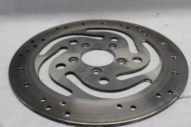 Front Brake Disc Rotor LEFT 44156-00 2005 ROAD KING CUSTOM FLHRSI