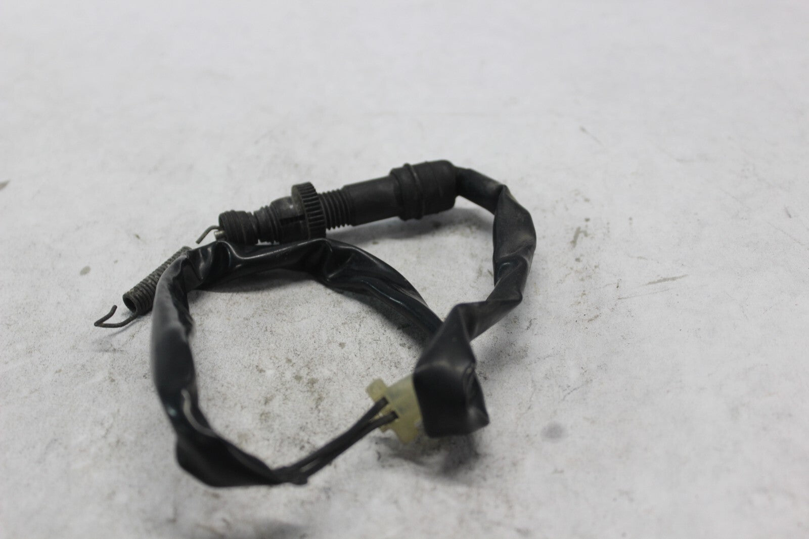 REAR STOP SWITCH W/ SPRING 35350-MW0-600 1998 HONDA CBR900RR