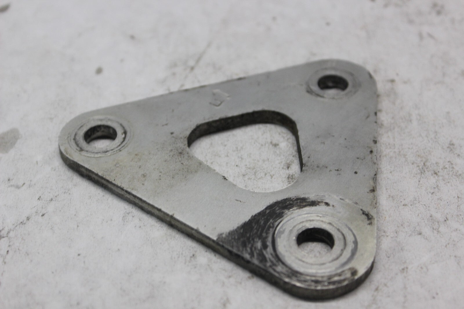 CUSHION ARM REAR PLATE 52461-MAS-E00 1998 HONDA CBR900RR