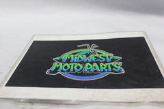 FRONT FENDER MOUNTING STAY RIGHT 61120-MAS-E00 1998 HONDA CBR900RR