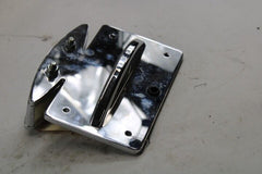 Chrome License Plate Holder With Light