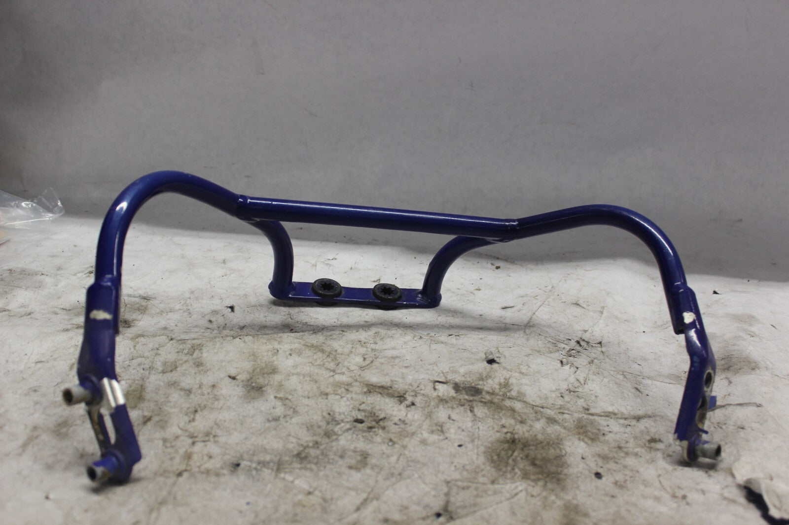 UPPER COWL STAY B BLUE SEE PICS 64502-MAS-E00 1998 HONDA CBR900RR