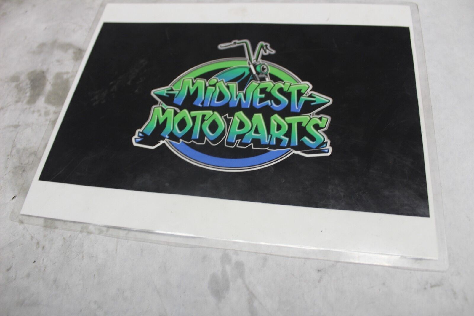 REAR REFLECTOR 8Y7-85130-00-00 2001 XVS1100A VSTAR CLASSIC