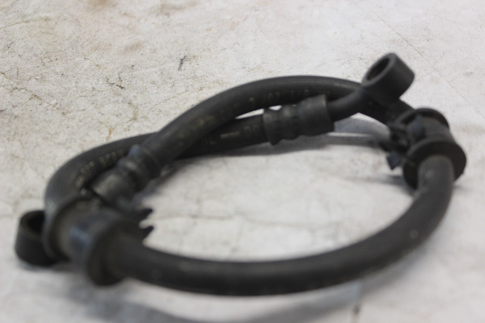 FRONT BRAKE HOSE 2 59240-24F01 2002 SUZUKI HAYABUSA GSX1300R