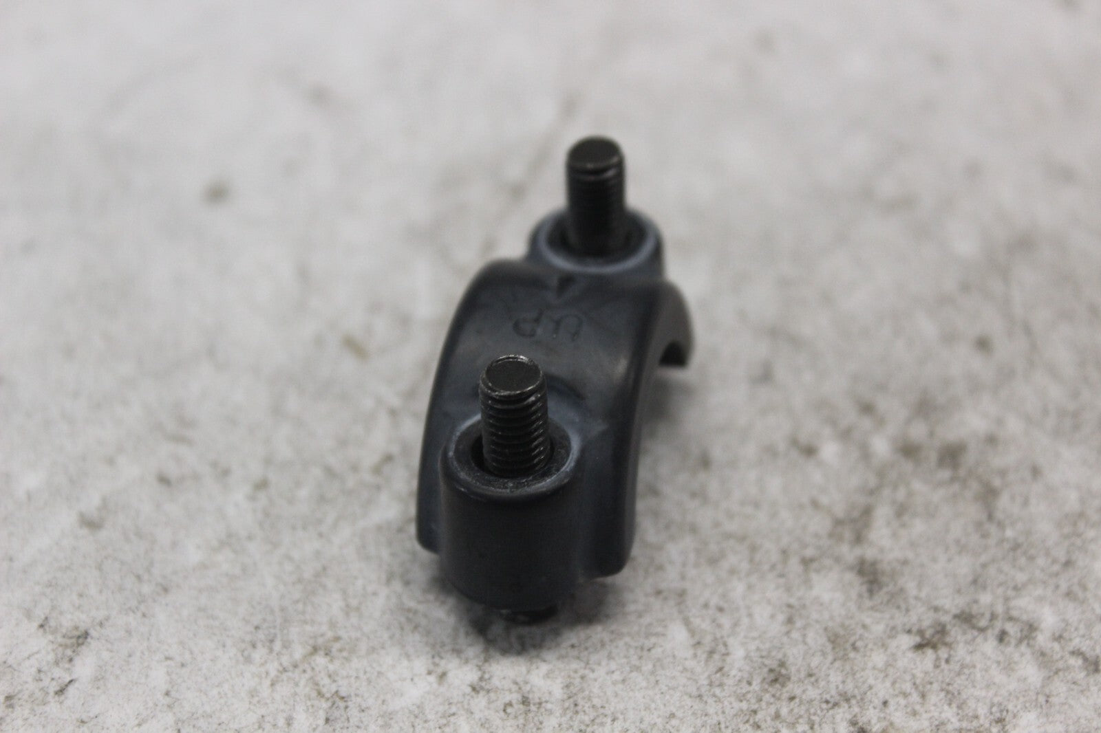 Master Cylinder Holder (Half-Clamp) 45517-166-006 1998 HONDA CBR900RR