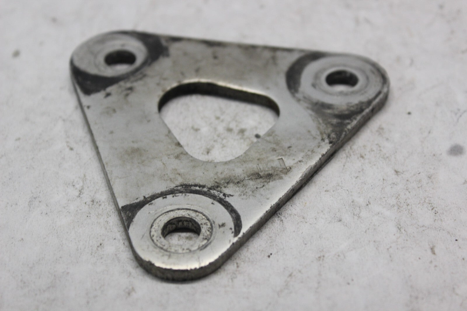 CUSHION ARM REAR PLATE 52461-MAS-E00 1998 HONDA CBR900RR