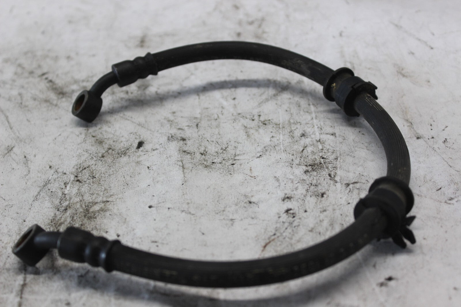 FRONT BRAKE HOSE 2 59240-40F00 2002 SUZUKI GSX-R1000