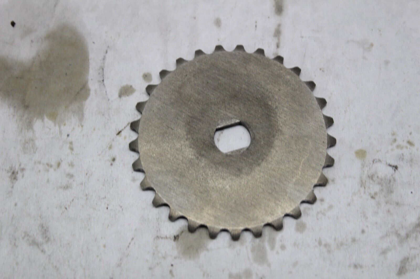 OIL PUMP DRIVEN SPROCKET 29T 15116-415-000 1982 GL500I SILVERWING
