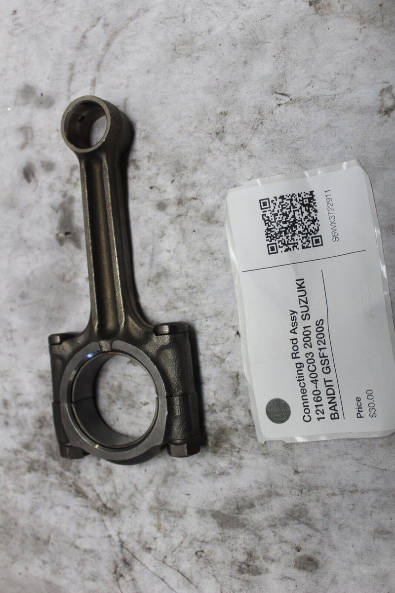 Connecting Rod Assy 12160-40C03 2001 SUZUKI BANDIT GSF1200S