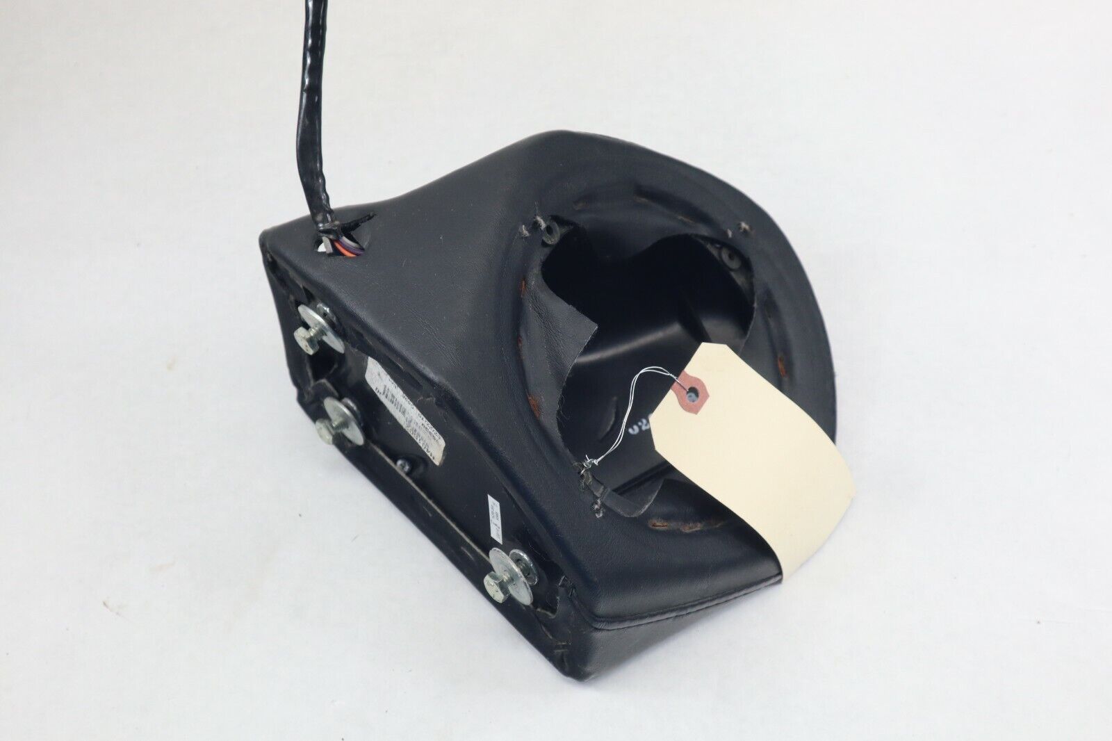 OEM Harley Davidson RIGHT Tour Pak Speaker Pod 76304-98