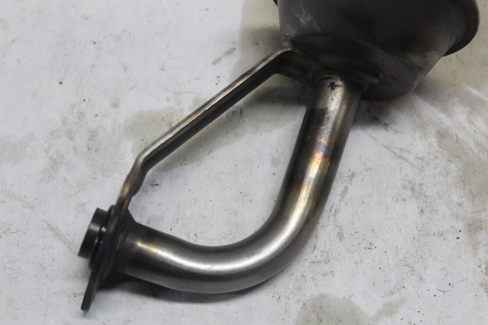OIL STRAINER BODY 15141-MA1-000 1982 GL500I SILVERWING